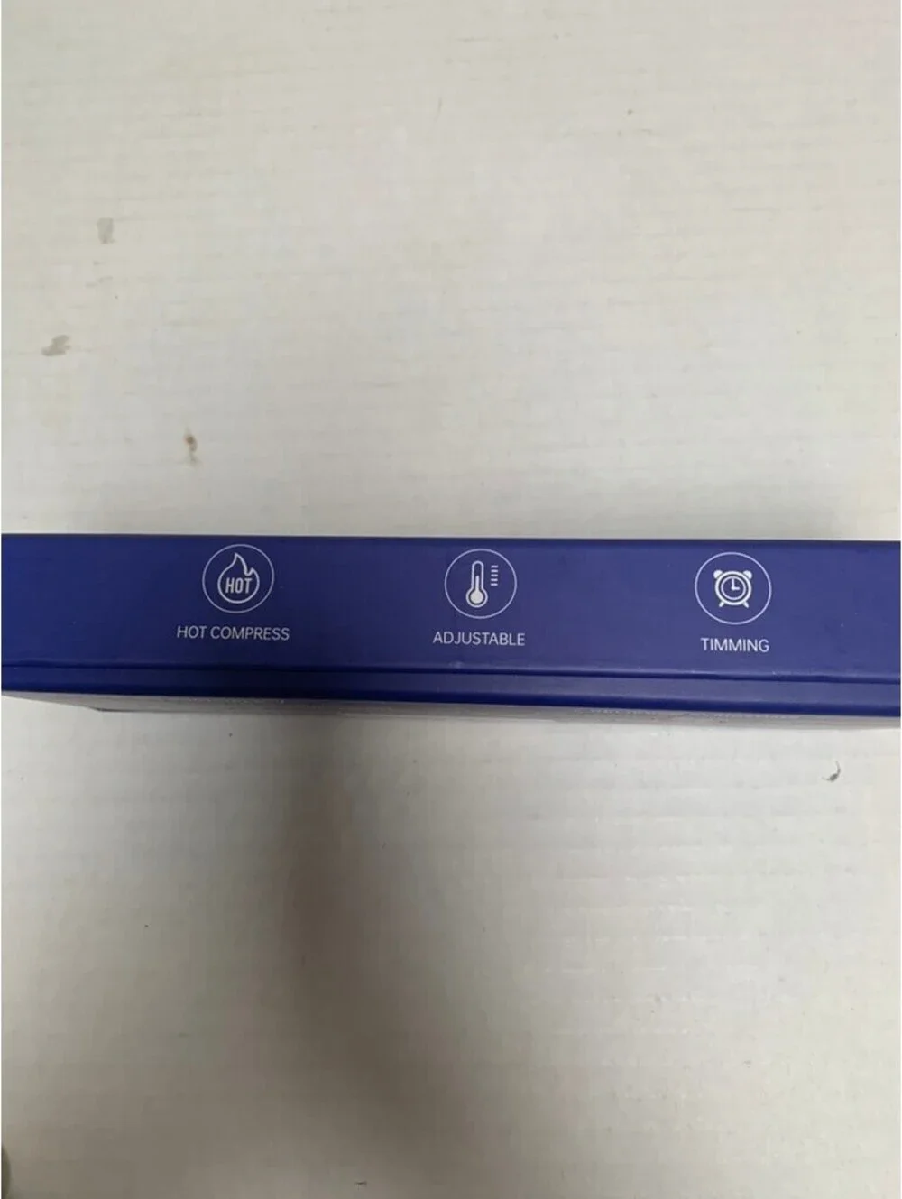 NWOT Electric Heated Eye Mask Rechargeable